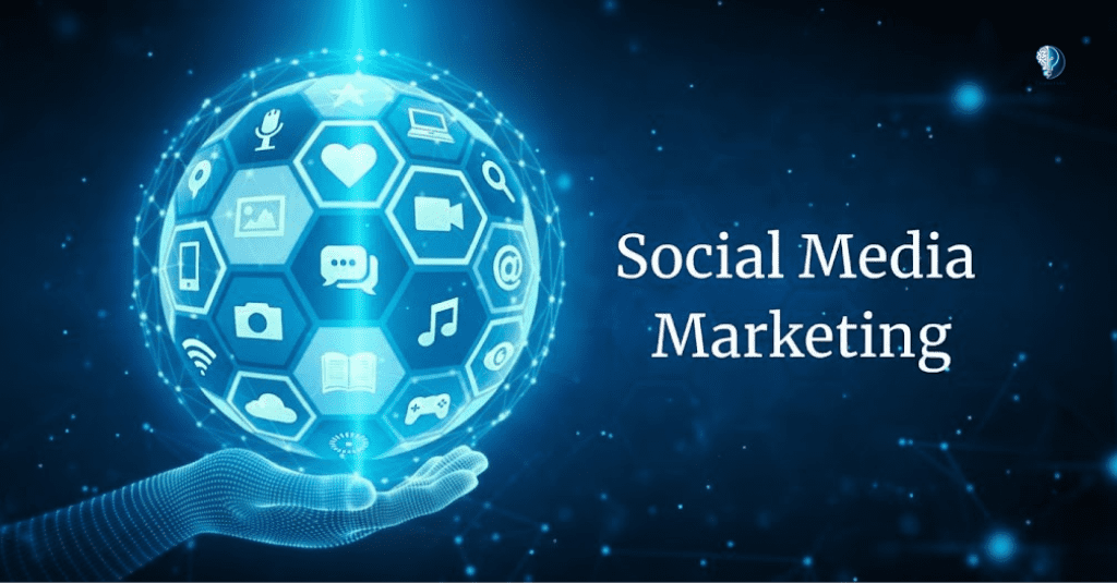 Social media marketing